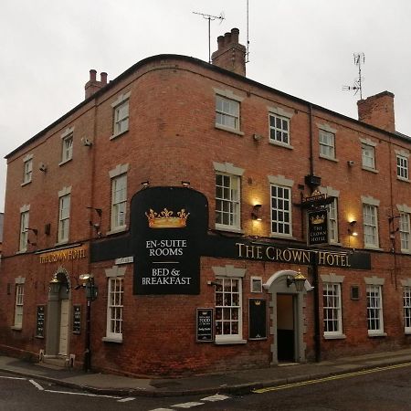 The Crown Hotel Southwell  Eksteriør billede