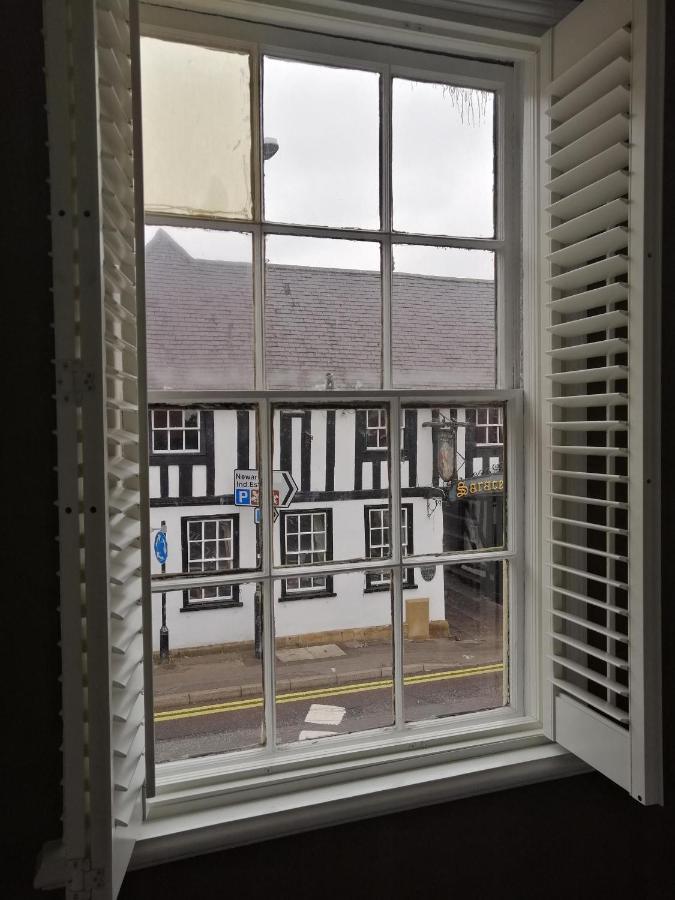 The Crown Hotel Southwell  Eksteriør billede